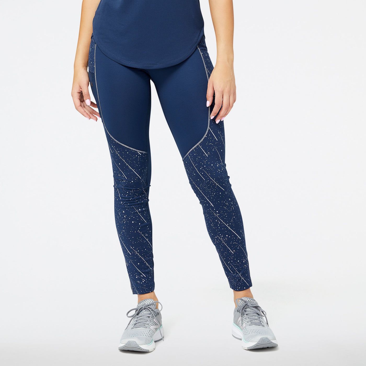 Women's New Balance Impact Heat Tight - WP23258-NGO