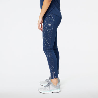 Women's New Balance Impact Heat Tight - WP23258-NGO