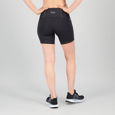 Women's New Balance Impact Run Fitted Short - WS21272-BK