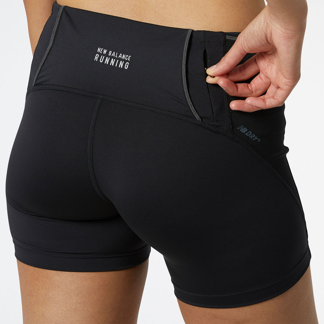 New balance spandex shorts online