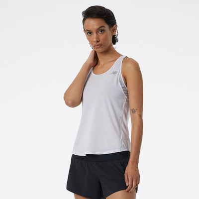 Women's New Balance Impact Run Tank - WT21260-LH2